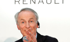 LE SUJET RENAULT-FCA N'EST PLUS D'ACTUALITÉ, SENARD LE REGRETTE