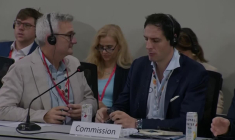 COP30: Hoekstra assiste à une réunion après publication d'une première esquisse de compromis