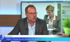 "L'internet des objets en est encore à la préhistoire !", selon Ludovic Le Moan (PDG de Sigfox)