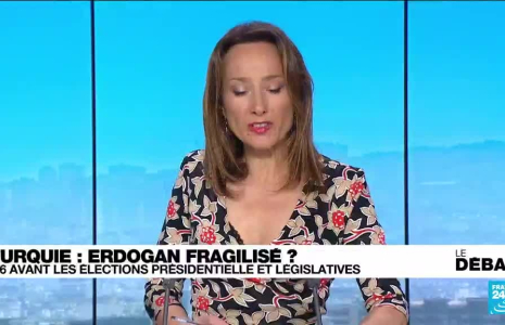 Turquie : J-6 avant les élections présidentielles et législatives