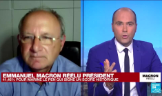 Législatives : "La présidentielle n'a pas créé de nouvelles alliances"