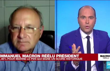 Législatives : "La présidentielle n'a pas créé de nouvelles alliances"