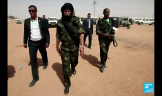 Tensions Espagne/Maroc : Brahim Ghali, le chef du Polisario, quitte Madrid pour Alger