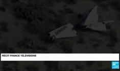 Le milliardaire Richard Branson a réussi son premier vol dans l'espace