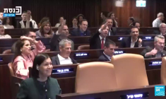 Israël : réforme de la justice, le projet contesté présenté aujourd'hui au parlement