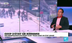 Coup d'État en Birmanie : la répression se fait de plus en plus sanglante