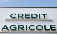 CRÉDIT AGRICOLE: LA RUSSIE PÈSE SUR LE PREMIER TRIMESTRE, LA SOLVABILITÉ DÉÇOIT