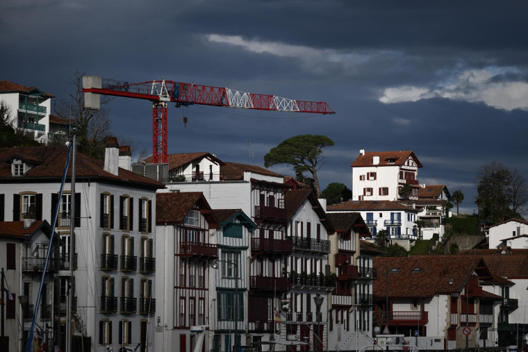 ( AFP / PHILIPPE LOPEZ )