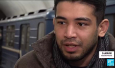 Guerre en Ukraine : Kharkiv, la deuxième ville du pays, sous les bombardements