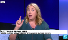 Fiscalité : volte-face du gouvernement britannique