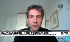 "Apocalyptique" au Karabakh : "aucune garantie de sécurité" des civils qui se retrouvent "assiégés"