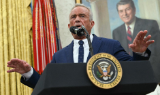 ( AFP / ANDREW CABALLERO-REYNOLDS )