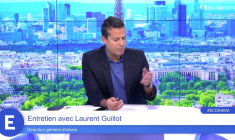 Laurent Guillot (DG d'emeis) : "Notre titre a encore du potentiel !"