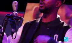 On est ensemble avec Stéphane de Freitas!