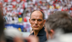 Thomas Tuchel n'a pas apprécié le match des Anglais