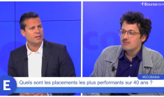 Quels sont les placements les plus performants sur 40 ans ?