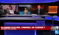 Vladimir poutine, criminel de guerre ?