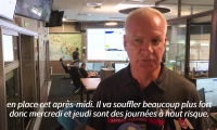 Trois départements du Sud-Est en vigilance rouge aux feux de forêt mercredi