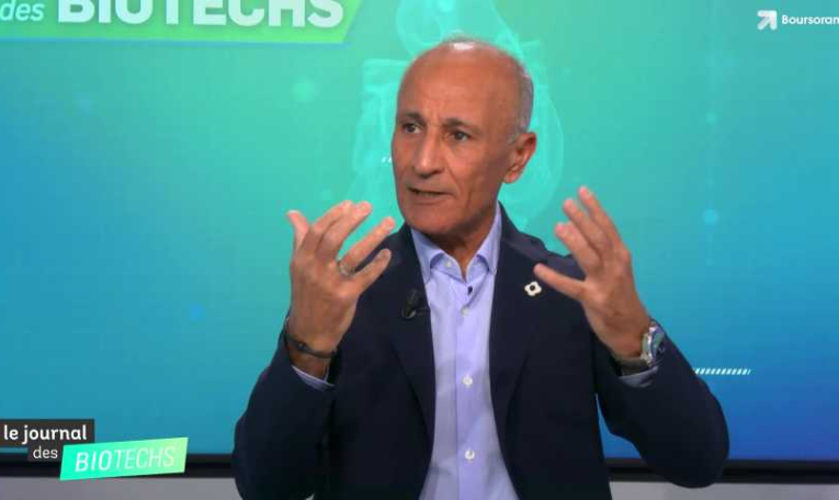 Le Journal des Biotechs : interview de Mondher Mahjoubi (Innate)