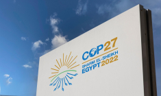 La COP 27 ne débouche pas sur des engagements plus ambitieux en matière de réduction de l'usage des énergies fossiles. (source : Adobe Stock)