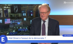 Georges Ugeux : "On a mis beaucoup trop d'argent et trop vite dans cette crise !"