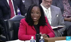 États-Unis : nomination historique de K. Brown Jackson, première magistrate noire à la Cour Suprême