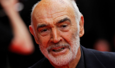 SEAN CONNERY EST MORT L'ÂGE DE 90 ANS