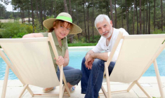 Henri et Bénédicte doivent revoir l'organisation de leur patrimoine. (©CSP Goodluz /AGEPhotostock)