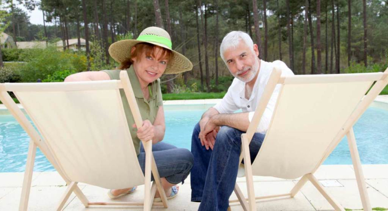 Henri et Bénédicte doivent revoir l'organisation de leur patrimoine. (©CSP Goodluz /AGEPhotostock)