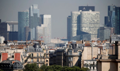 RALENTISSEMENT PLUS MARQUÉ QU'ATTENDU EN FRANCE