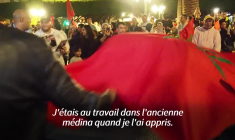 Sahara occidental: le Maroc en fête après le soutien de l'ONU au plan d'autonomie