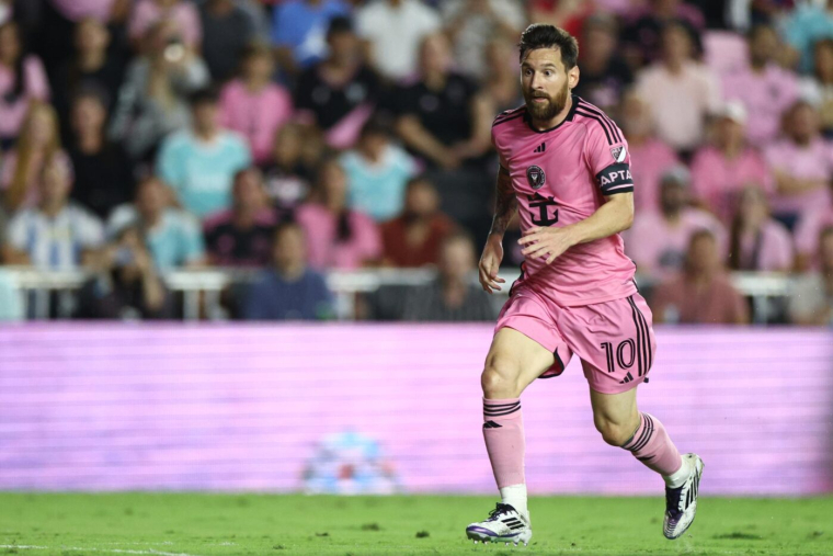 Vous ne devinerez jamais qui a été élu MVP en MLS !