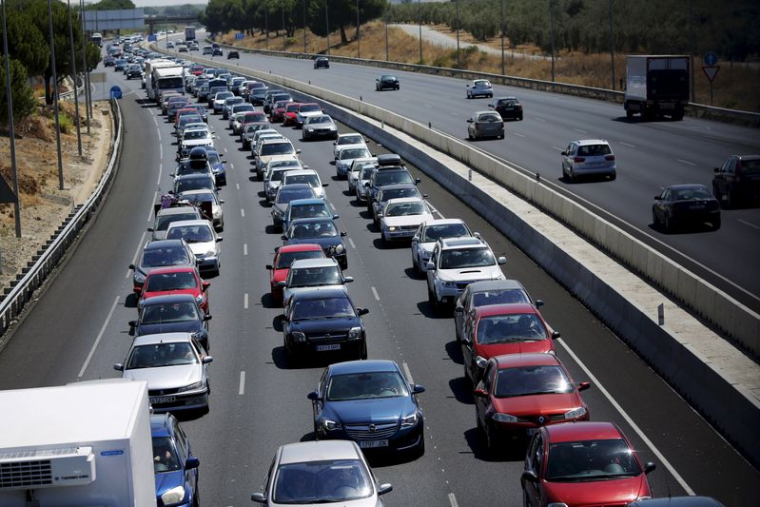 RETOUR À LA CROISSANCE DU MARCHÉ AUTOMOBILE EUROPÉEN, SELON L'ACEA