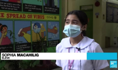 Philippines : les établissements scolaires rouvrent après plus de deux ans de fermeture