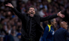 Diego Simeone dithyrambique envers le Barça