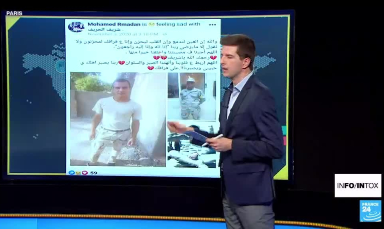 Mort d’un garde-frontière égyptien près de Rafah : le point sur ce que l’on sait