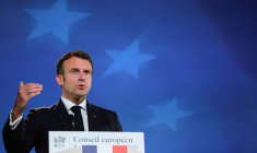 FACE AU MALAISE POLICIER, MACRON SE POSE EN GARANT DES INSTITUTIONS RÉPUBLICAINES