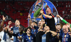 Luis Enrique, un très grand à la table des géants