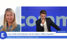 Les chefs d’entreprise ont-ils raison d’être inquiets ?