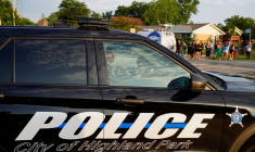 ETATS-UNIS: L'AUTEUR PRÉSUMÉ DE LA FUSILLADE PRÈS DE CHICAGO ARRÊTÉ