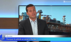 Pourquoi le pétrole se remet à flamber !