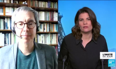 L'Irlande du Nord célèbre 25 ans de paix et s'apprête à recevoir Joe Biden