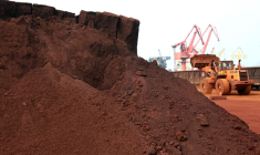 TO GO WITH China-Japan-technology-commodities FOCUS by D'Arcy Doran ( AFP / STR )