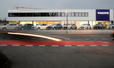 VOLVO: BOND DES COMMANDES AU TROISIÈME TRIMESTRE ET RÉSULTAT D'EXPLOITATION SUPÉRIEUR AUX ATTENTES