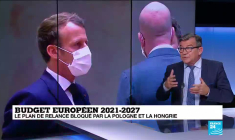 Les 27 lient les aides à l'Etat de droit, la Pologne et la Hongrie bloquent le budget de l'UE