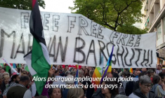 Italie: des milliers de manifestants contre le match de qualification avec Israël