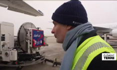 L'huile de nos frites fait voler les avions