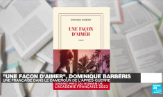 Littérature : le Cameroun disparu de Dominique Barbéris dans "Une façon d’aimer"