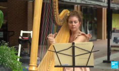 États-Unis : cinq ans après l’attaque de Charlottesville, la ville reste traumatisée