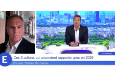 Ces 3 actions qui pourraient rapporter gros en 2026